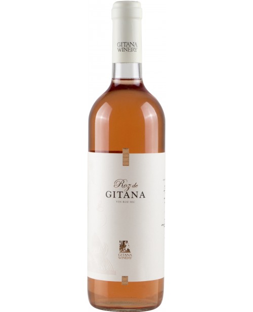 Gitana Roz de Gitana 0.75L Top Gitana Roz de Gitana 0.75L Top